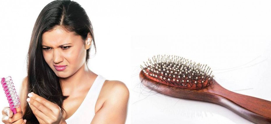 Causes of Hair Fall