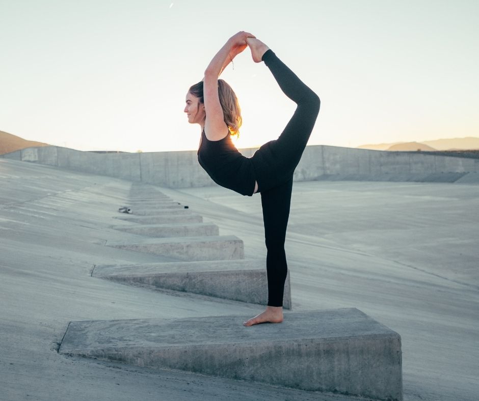 Does exercise make your hair thicker