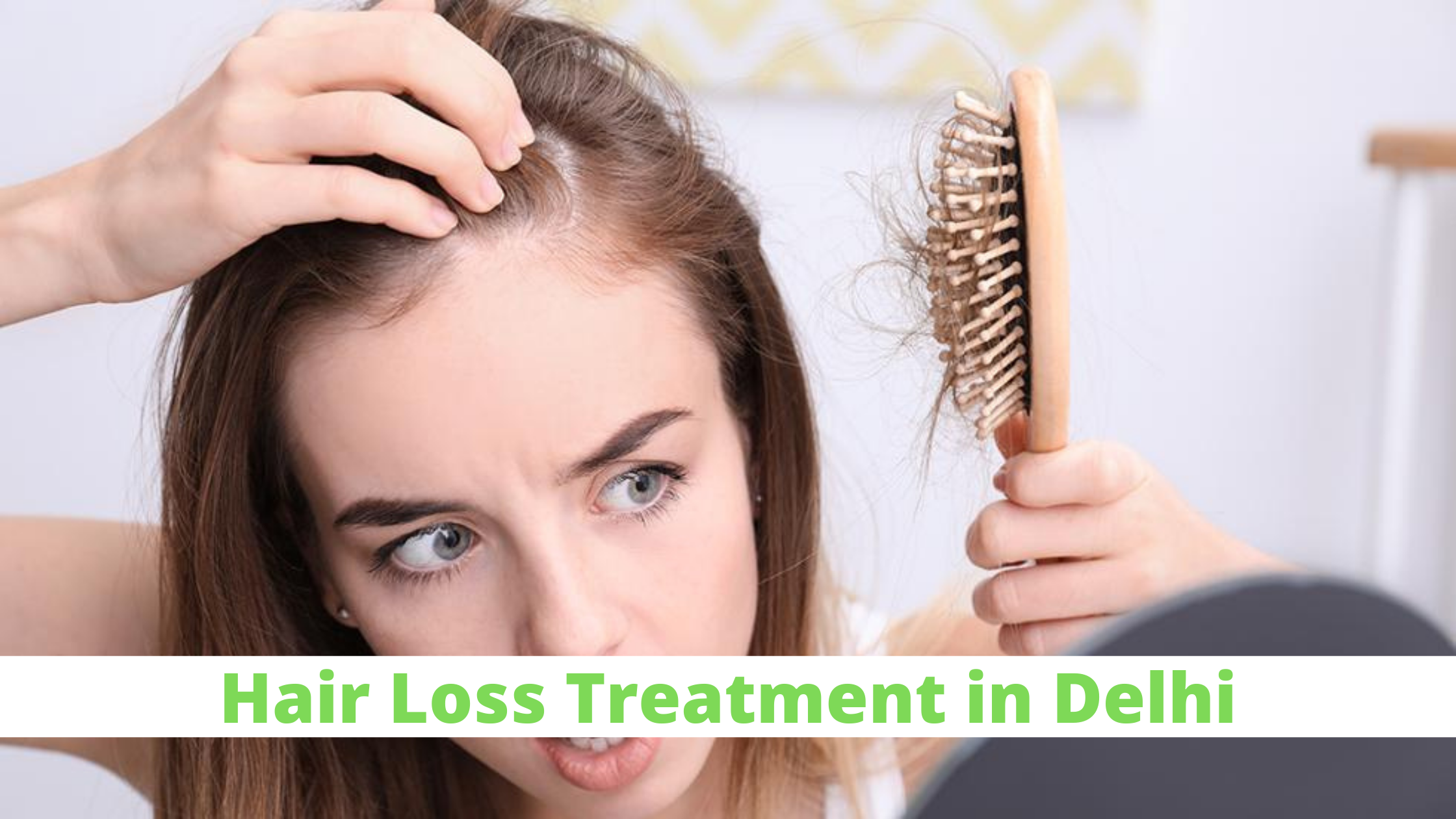 Best Hair Loss Treatment In Delhi Immer Organic