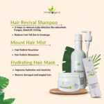 Organic product for hair care, High Blood Pressure