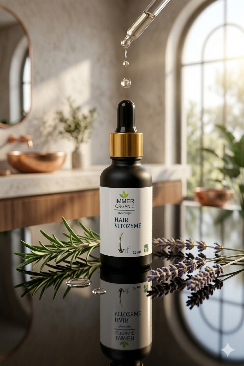 Hair Vitozyme