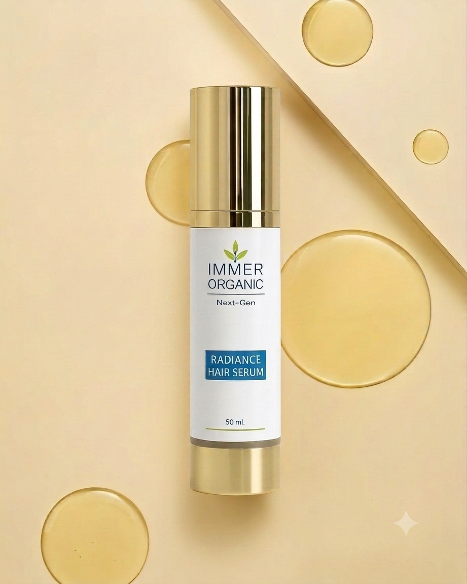 Radiance Hair Serum