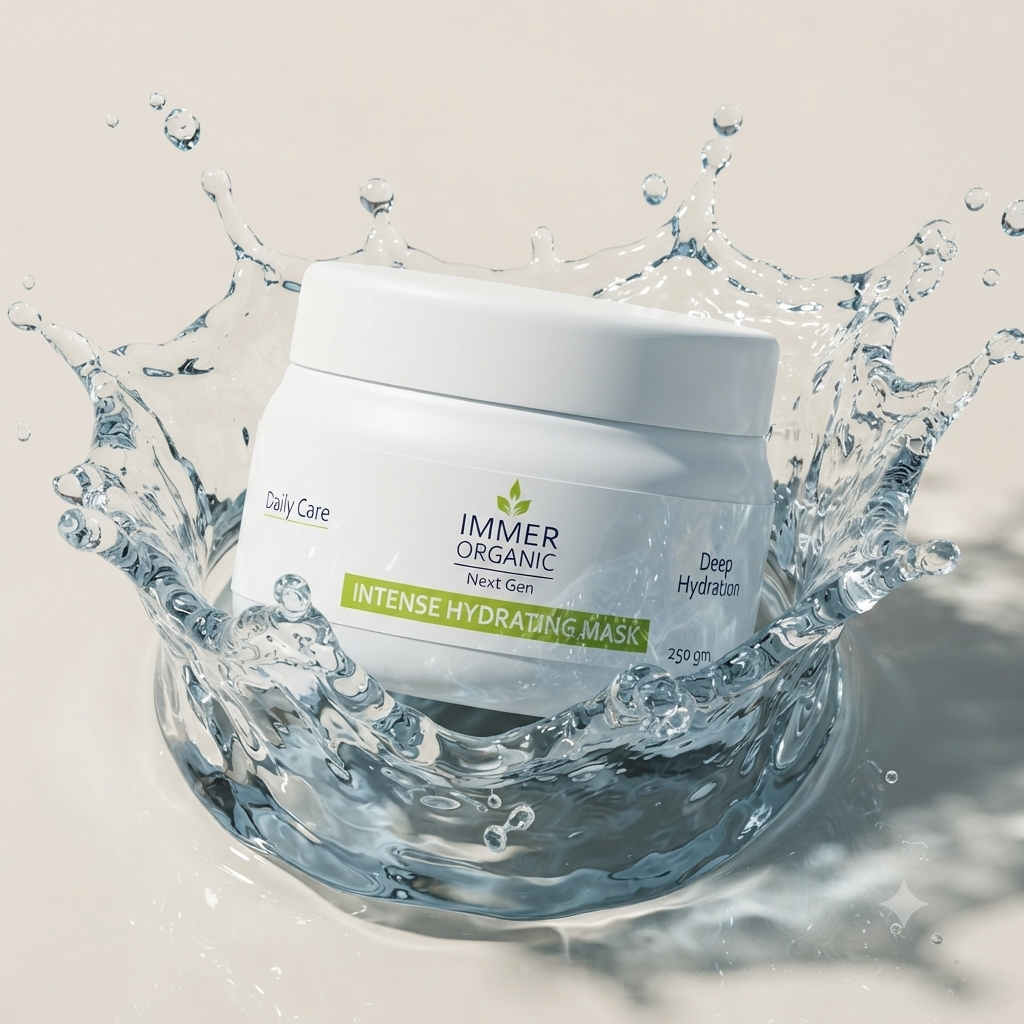Intense Hydrating Hair Mask