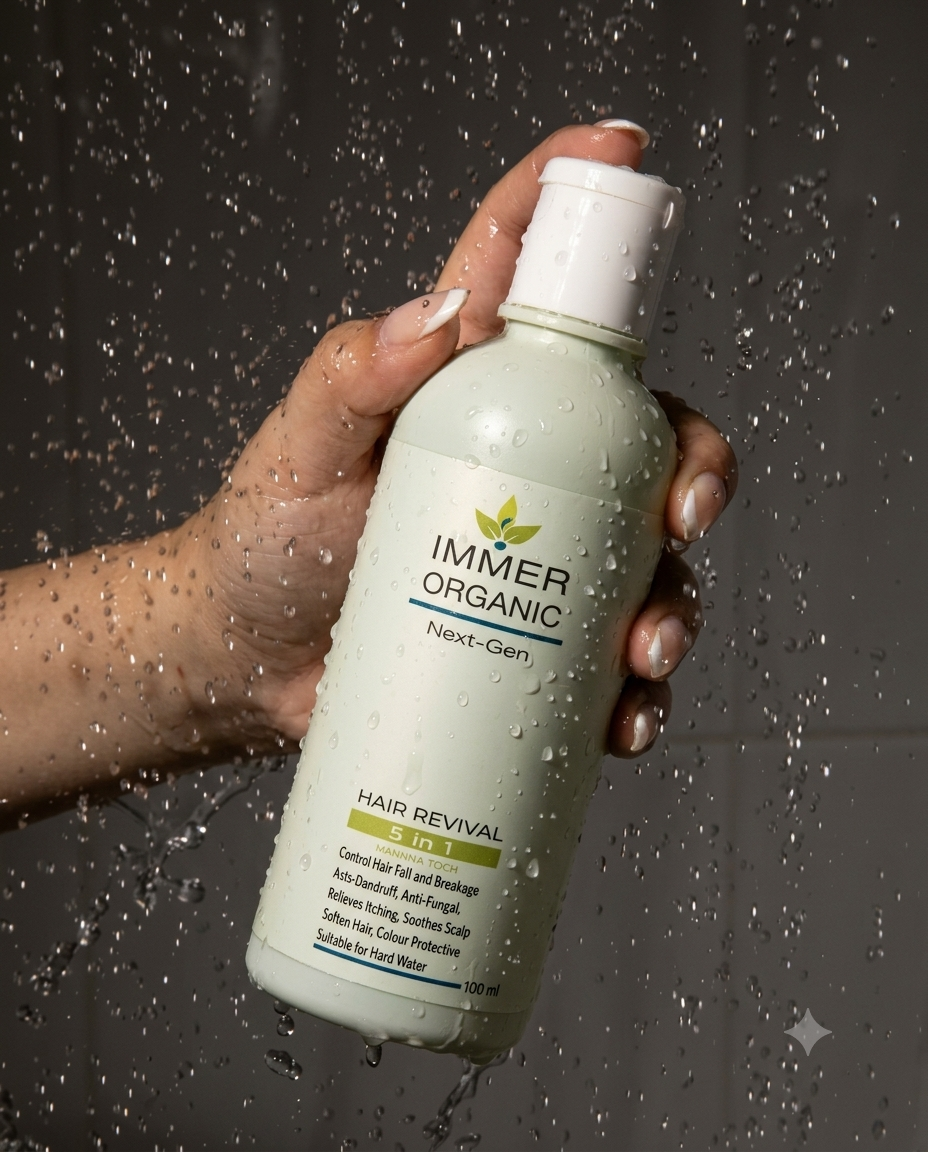 Revival Shampoo 100ml